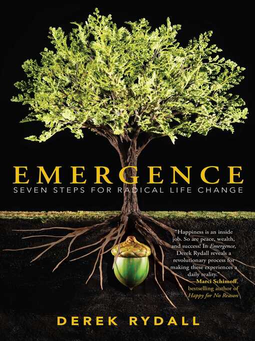 Title details for Emergence by Derek Rydall - Available